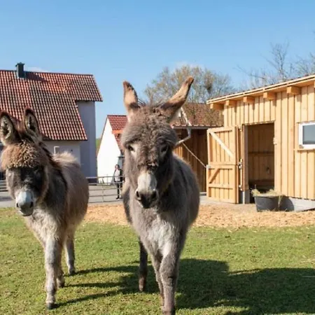 Konukevi Oppelt Rauhenebrach